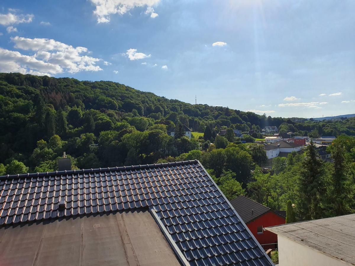 Die Alm Heimbach Exterior foto